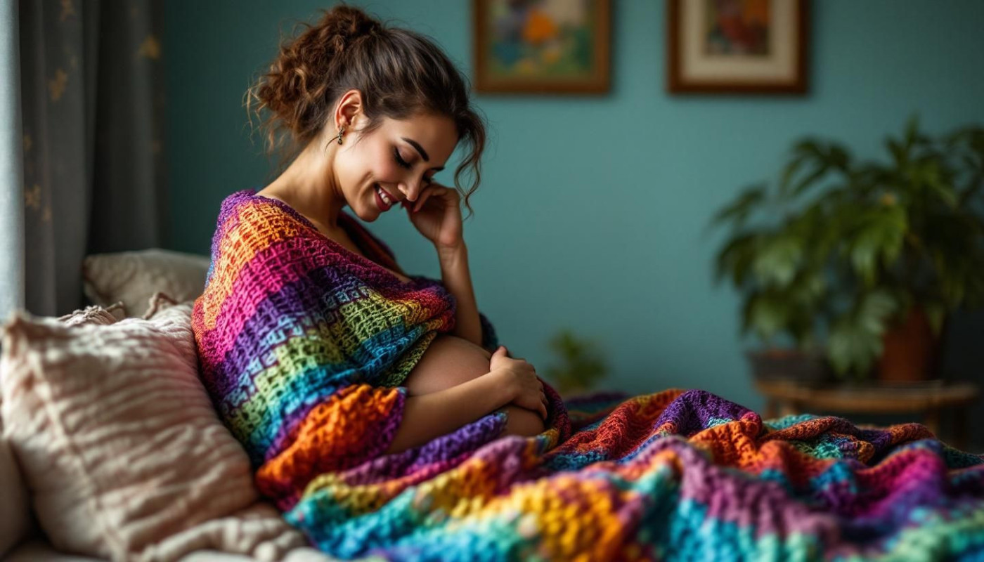 Comment le rituel Rebozo favorise-t-il la récupération postnatale ?