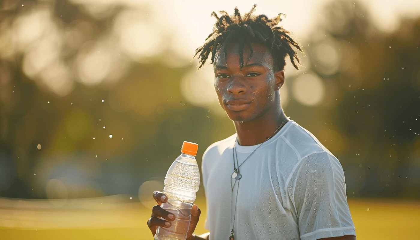 Hydratation et sport identifier et prévenir la déshydratation chez les athlètes