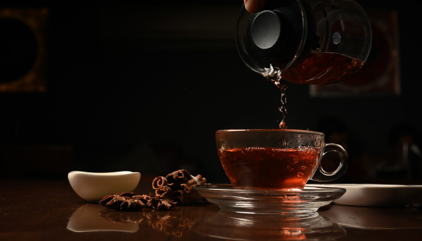 Thé noir : envolez-vous avec une sélection raffinée signée Renaissance Tea